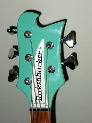 Rickenbacker Forum