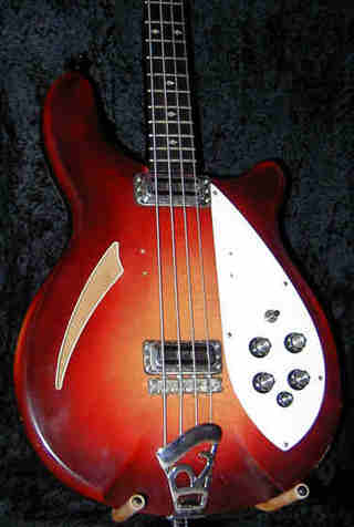 Rickenbacker Forum
