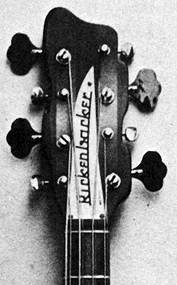 Rickenbacker Forum