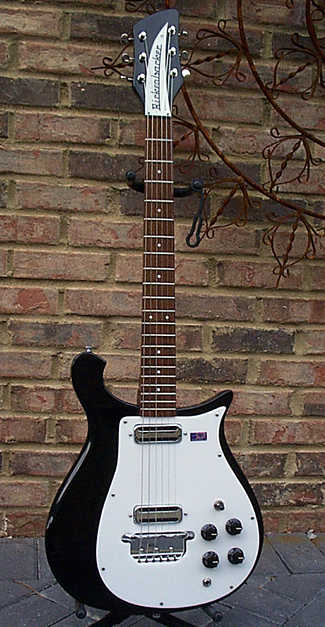 Rickenbacker Forum