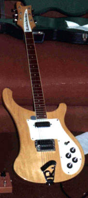Rickenbacker Forum