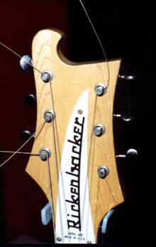 Rickenbacker Forum