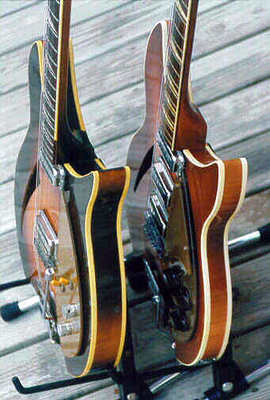 Rickenbacker Forum