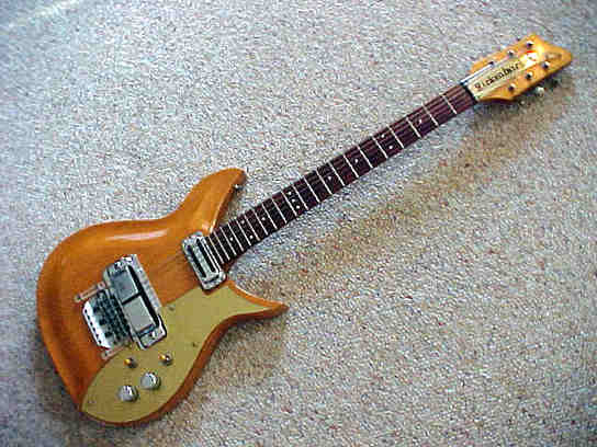 Rickenbacker Forum
