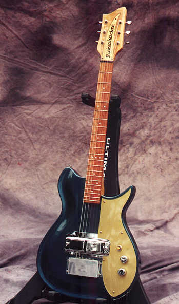 Rickenbacker Forum