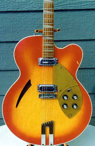 Rickenbacker Forum