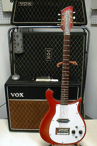 Rickenbacker Forum
