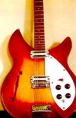Rickenbacker Forum