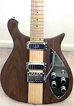 Rickenbacker Forum
