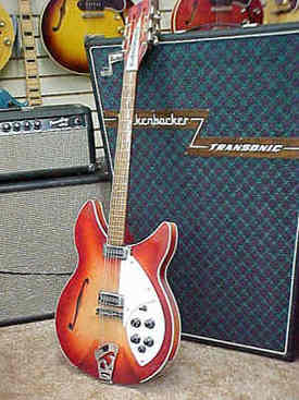 Rickenbacker Forum