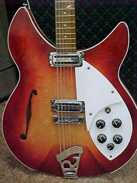 Rickenbacker Forum