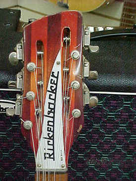 Rickenbacker Forum