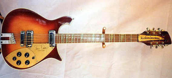 Rickenbacker Forum