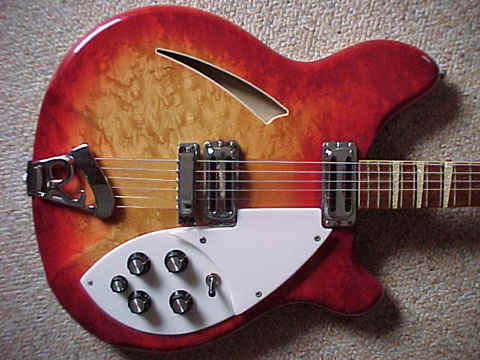 Rickenbacker Forum