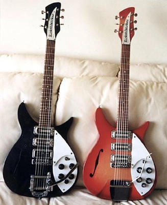 Rickenbacker Forum