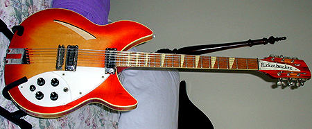 Rickenbacker Forum