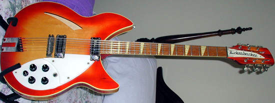 Rickenbacker Forum