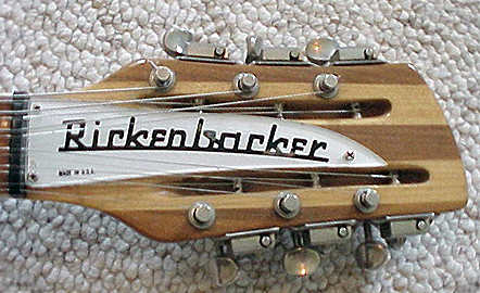 Rickenbacker Forum