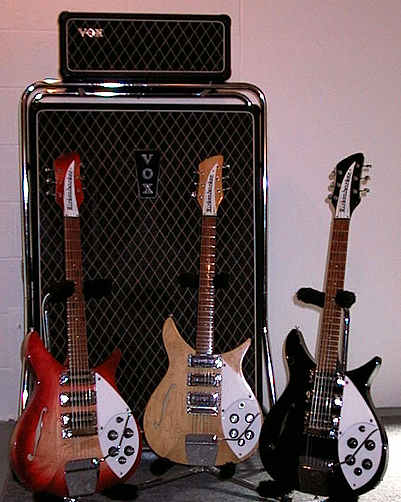 Rickenbacker Forum