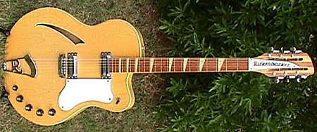 Rickenbacker Forum