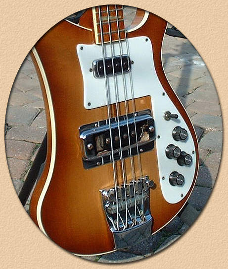 Rickenbacker Forum