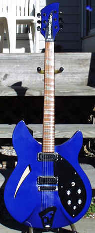 Rickenbacker Forum