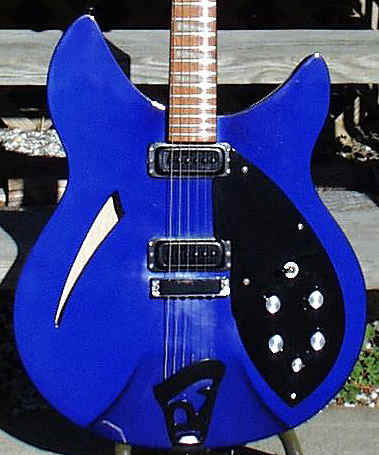 Rickenbacker Forum