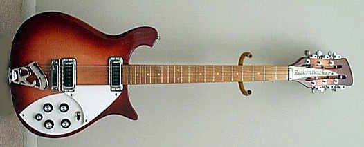 Rickenbacker Forum