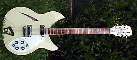 Rickenbacker Forum