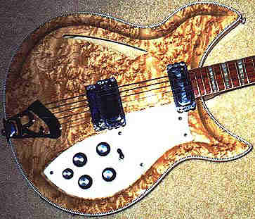 Rickenbacker Forum