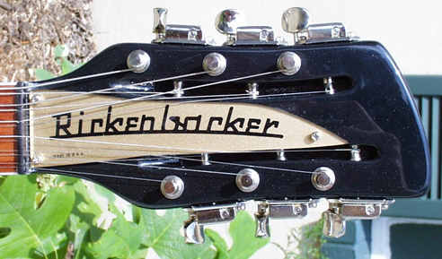 Rickenbacker Forum