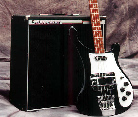 Rickenbacker Forum