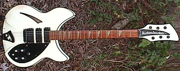 Rickenbacker Forum