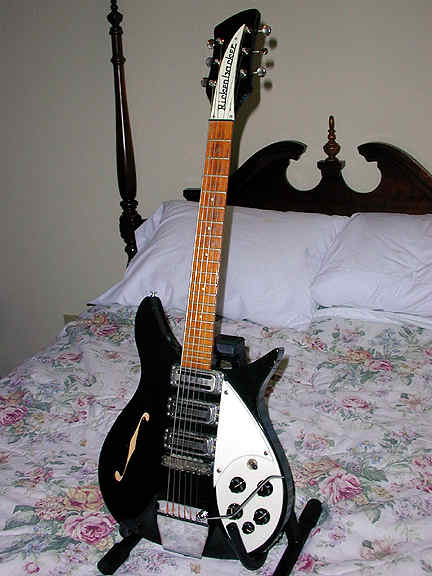 Rickenbacker Forum