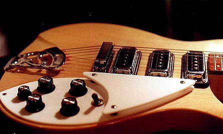 Rickenbacker Forum