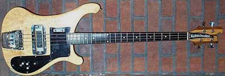 Rickenbacker Forum
