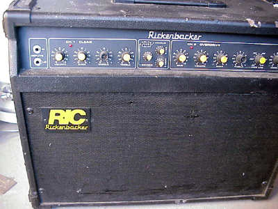 Rickenbacker Forum