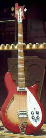 Rickenbacker Forum