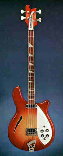 Rickenbacker Forum