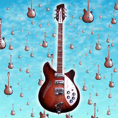 Rickenbacker Forum