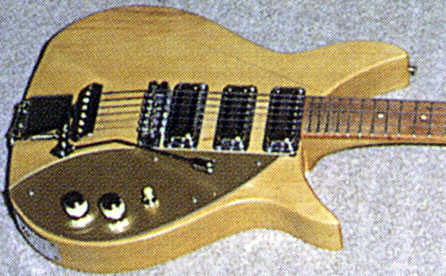 Rickenbacker Forum
