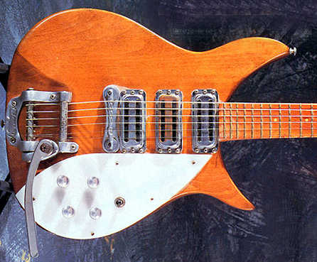 Rickenbacker Forum