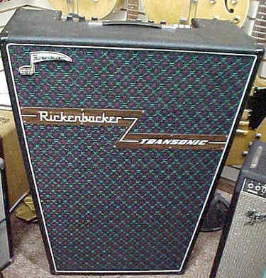 Rickenbacker Forum