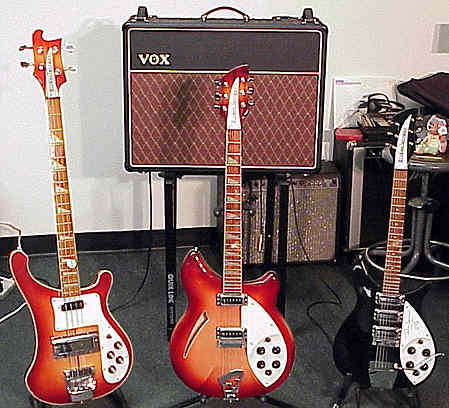 Rickenbacker Forum