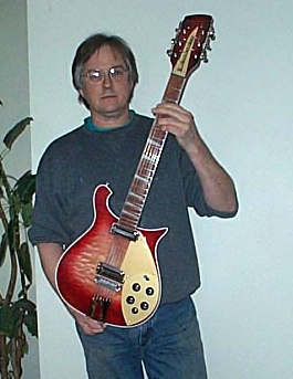Rickenbacker Forum
