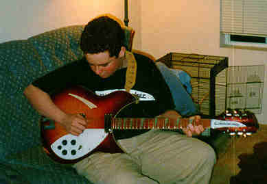 Rickenbacker Forum