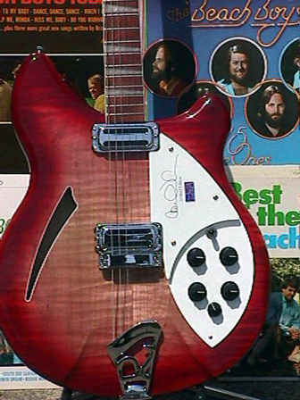 Rickenbacker Forum