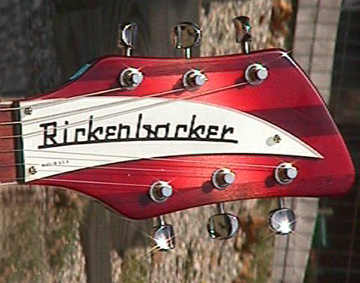 Rickenbacker Forum