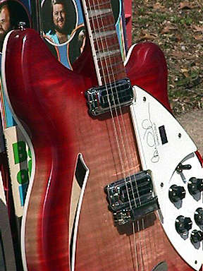 Rickenbacker Forum
