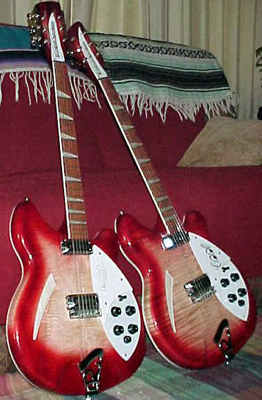 Rickenbacker Forum